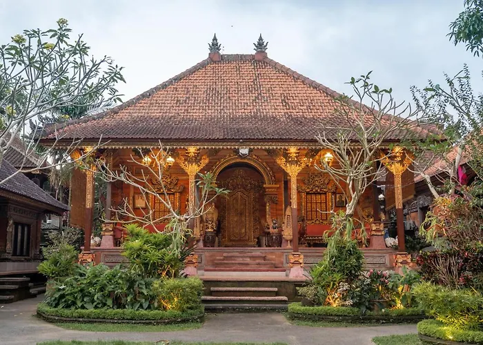 Saren Kauh Palaceॐ