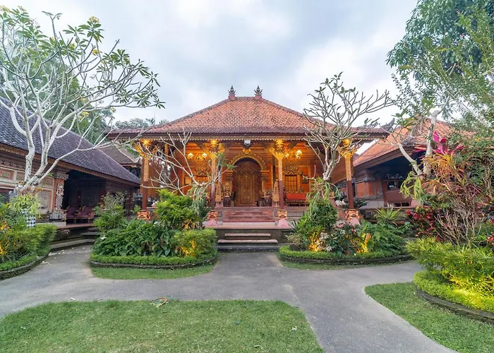 Saren Kauh Palaceॐ