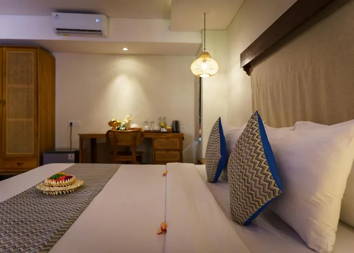 Saren Kauh Palaceॐ ゲストハウス 4*