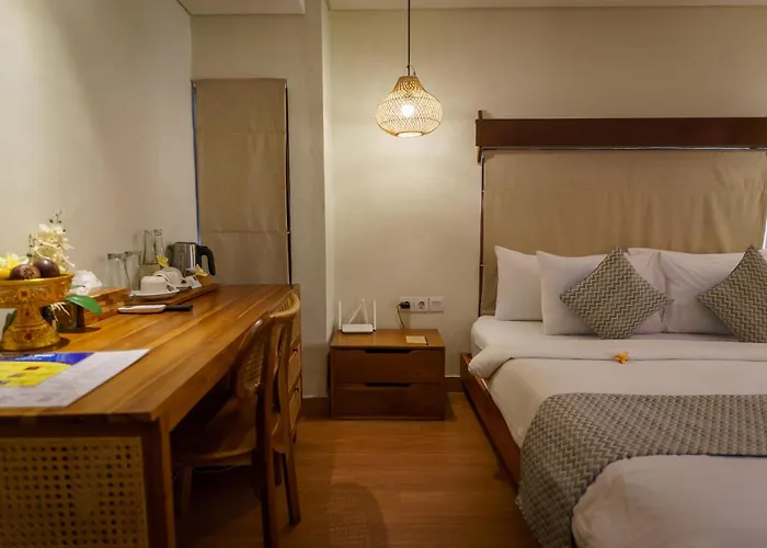 Saren Kauh Palaceॐ ゲストハウス 4*
