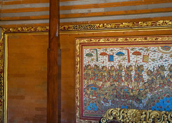Saren Kauh Palaceॐ